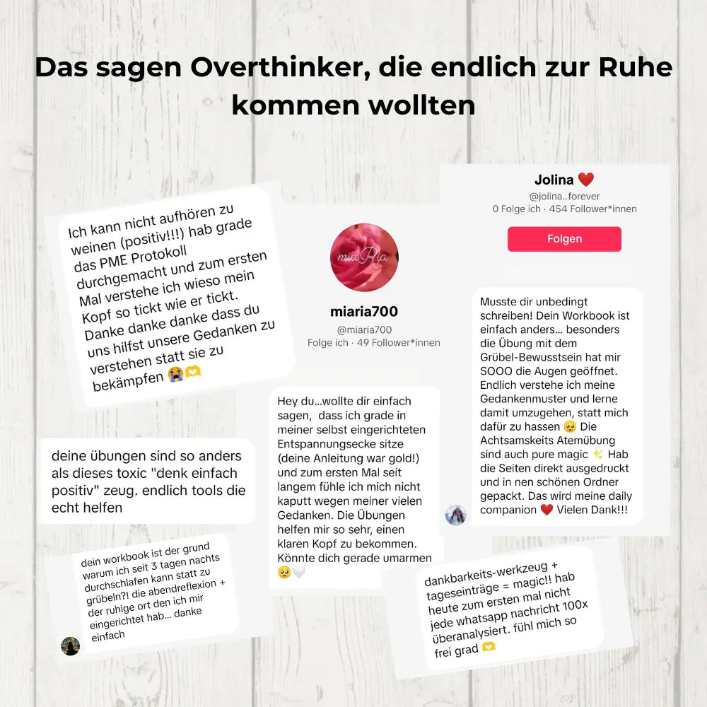 Positive Kundenbewertungen