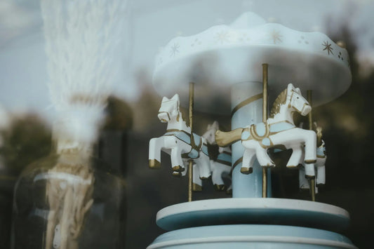 Gedankenkarussell stoppen: Warum dein Kopf gerade nicht aufhört