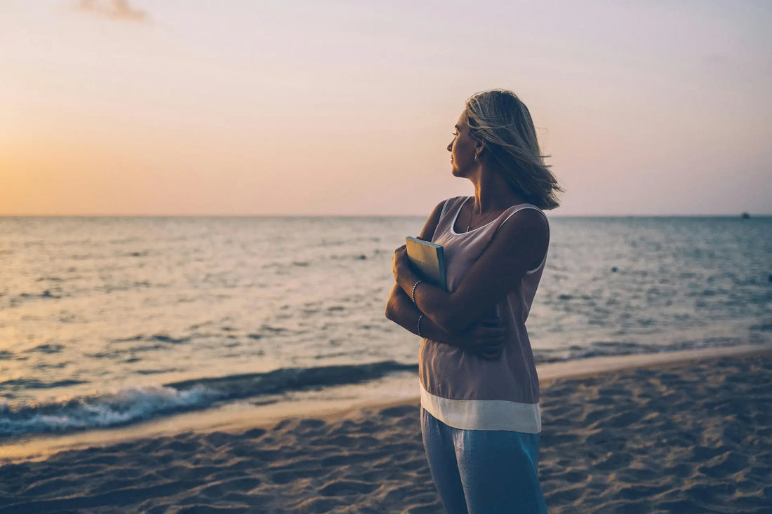 Loslassen lernen Titelbild